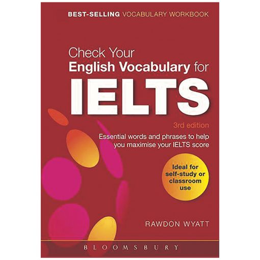 Check Vocabulary For Ielts 3Rd Edition